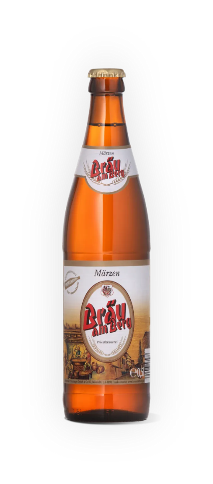 Bräu am Berg-Bottle